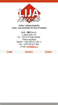 Mobile Screenshot of guss.cz
